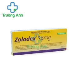 Zoladex 3.6mg - Thuốc điều trị ung thư tuyến tiền liệt